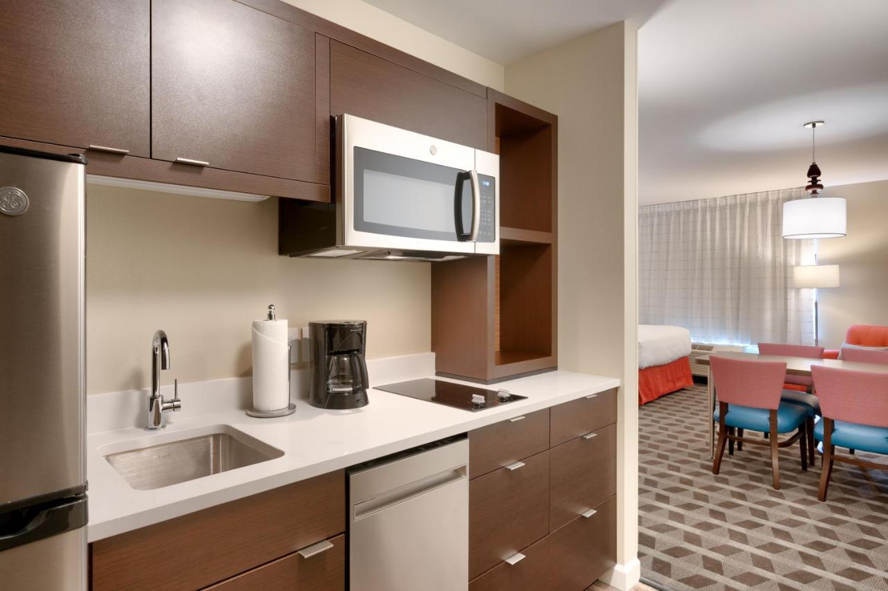 Towneplace Suites By Marriott Salt Lake City Draper Buitenkant foto