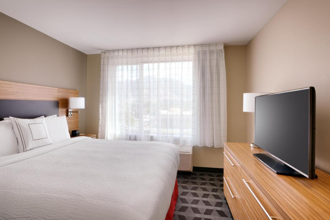 Towneplace Suites By Marriott Salt Lake City Draper Buitenkant foto