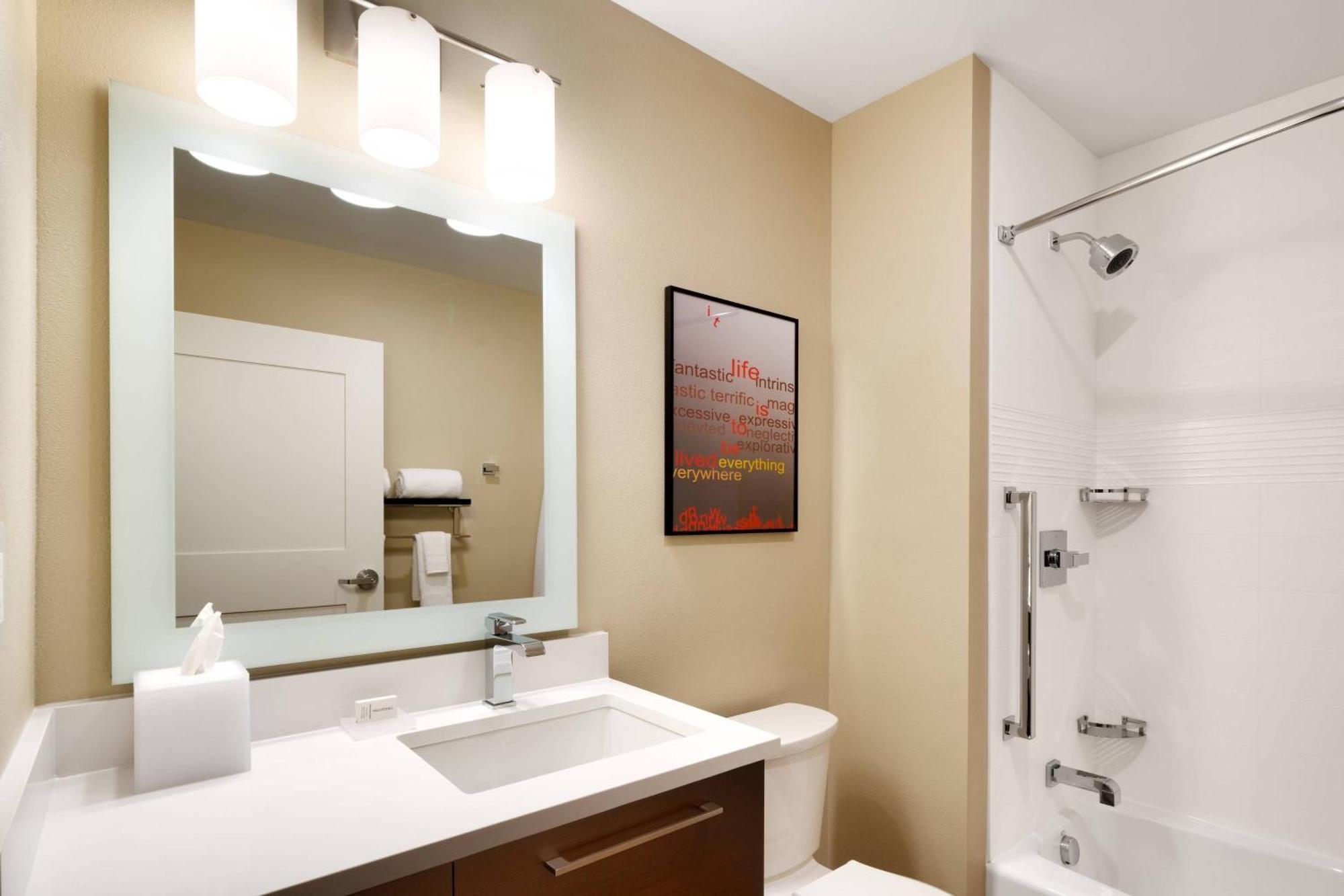 Towneplace Suites By Marriott Salt Lake City Draper Buitenkant foto