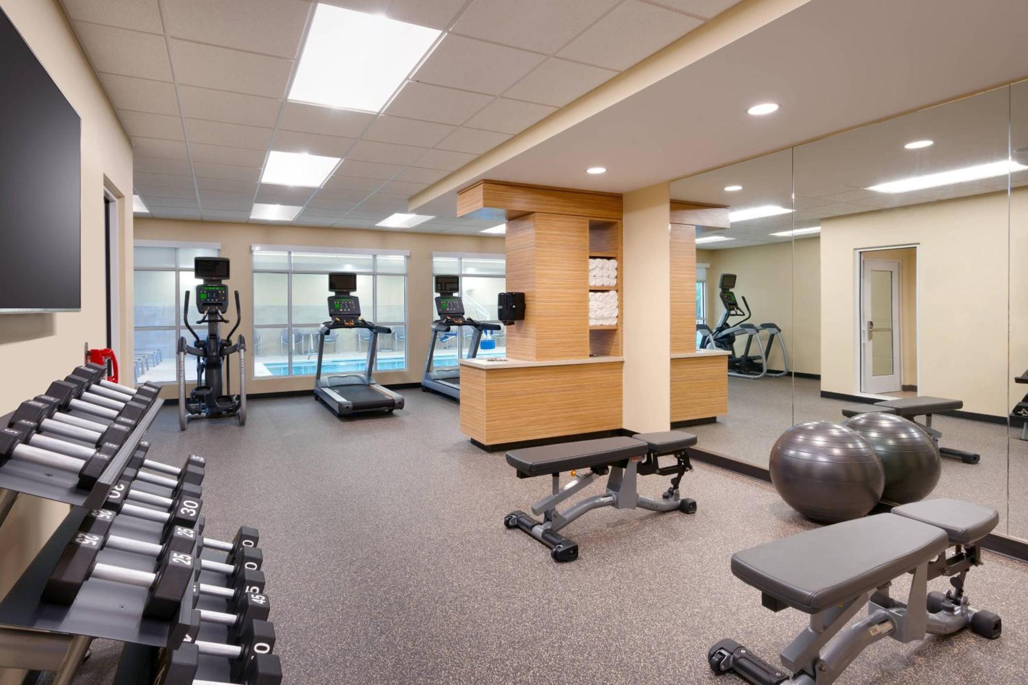 Towneplace Suites By Marriott Salt Lake City Draper Buitenkant foto