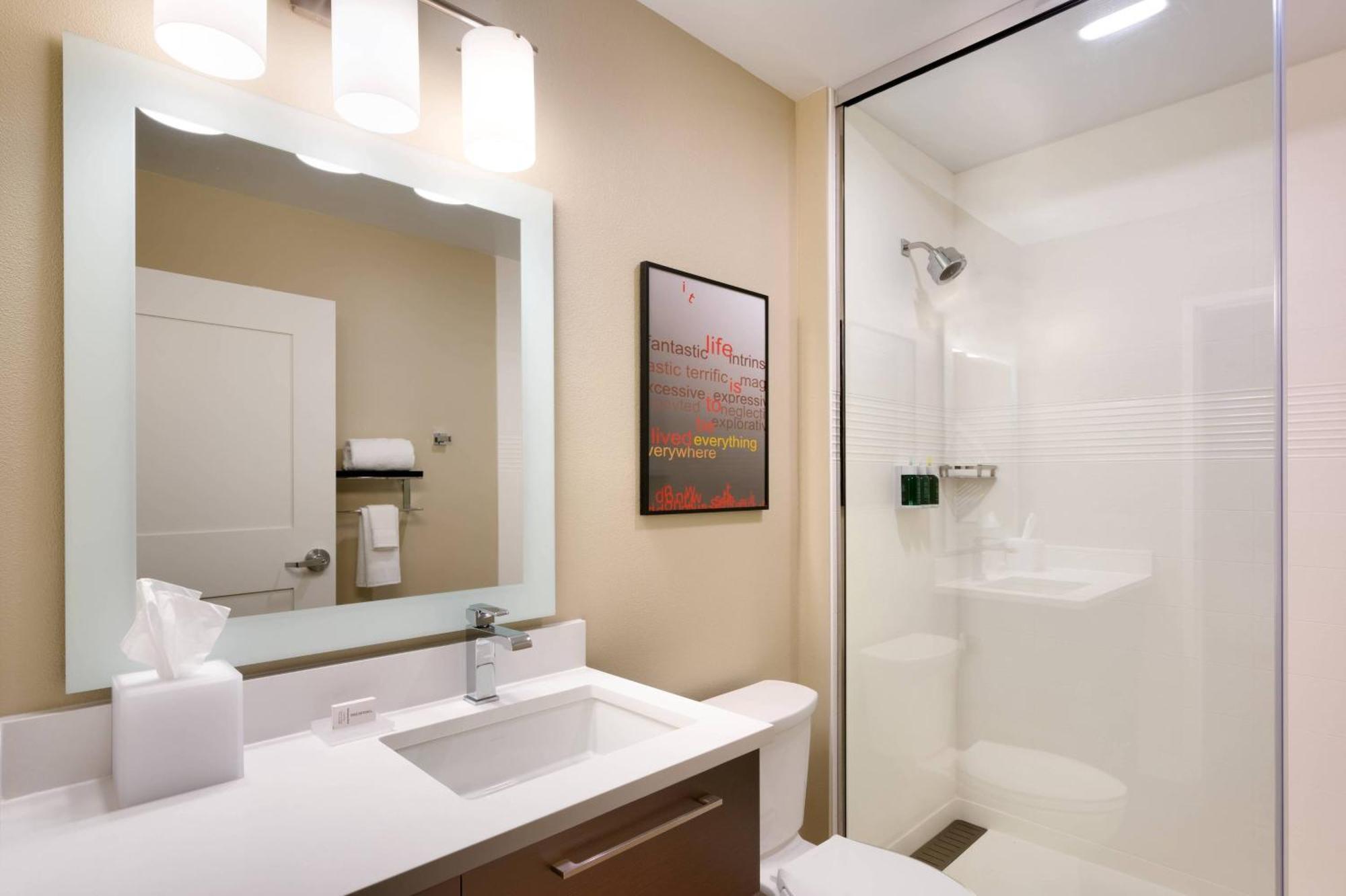Towneplace Suites By Marriott Salt Lake City Draper Buitenkant foto