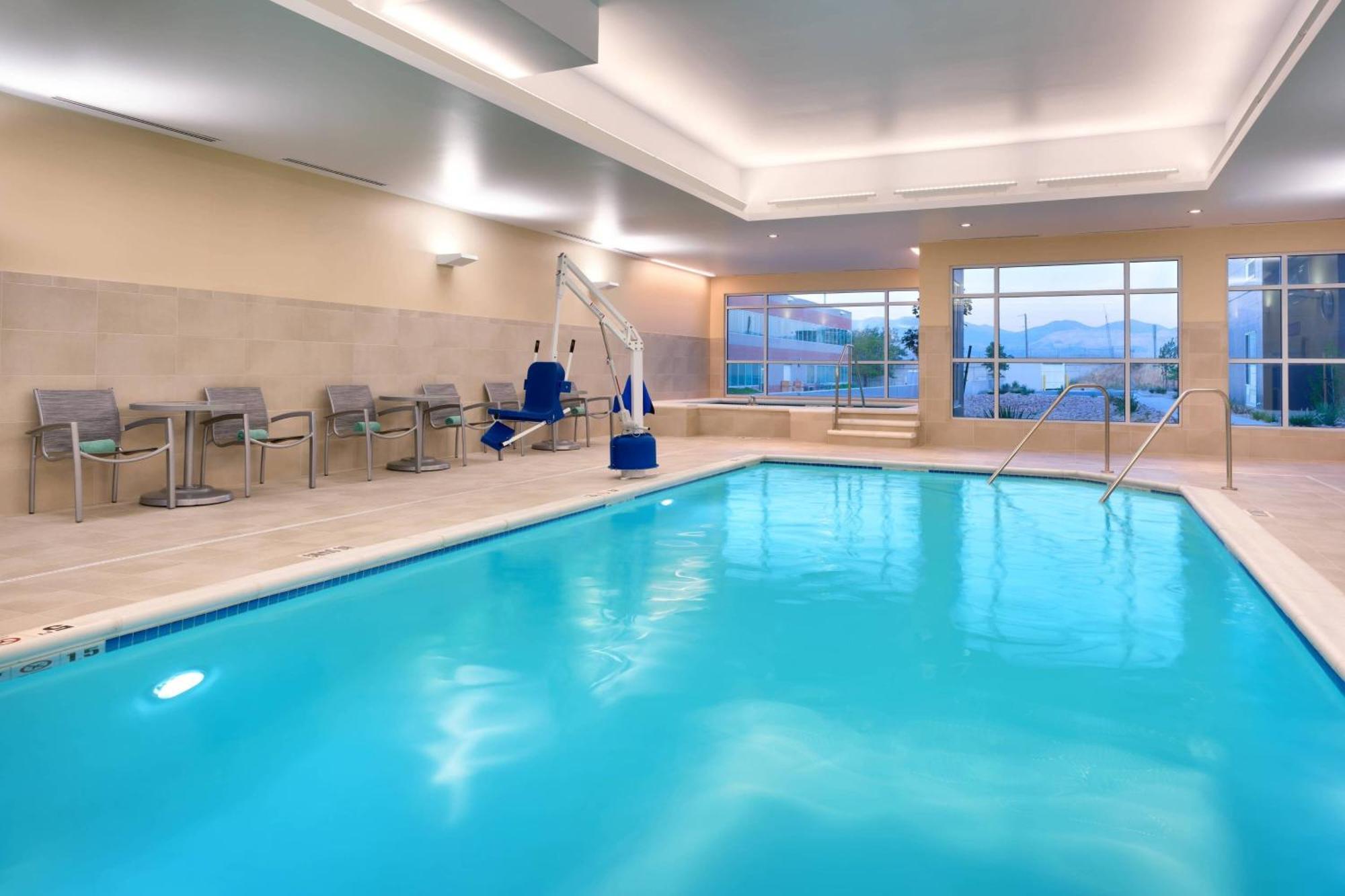 Towneplace Suites By Marriott Salt Lake City Draper Buitenkant foto