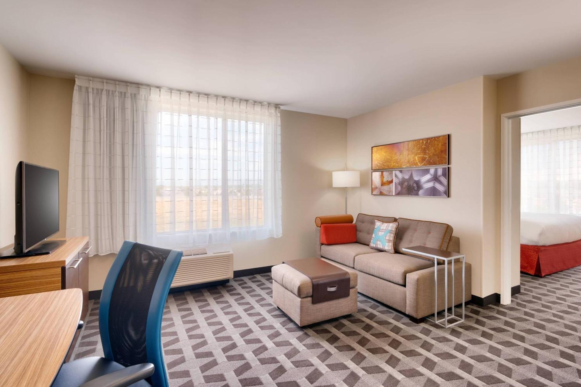 Towneplace Suites By Marriott Salt Lake City Draper Buitenkant foto