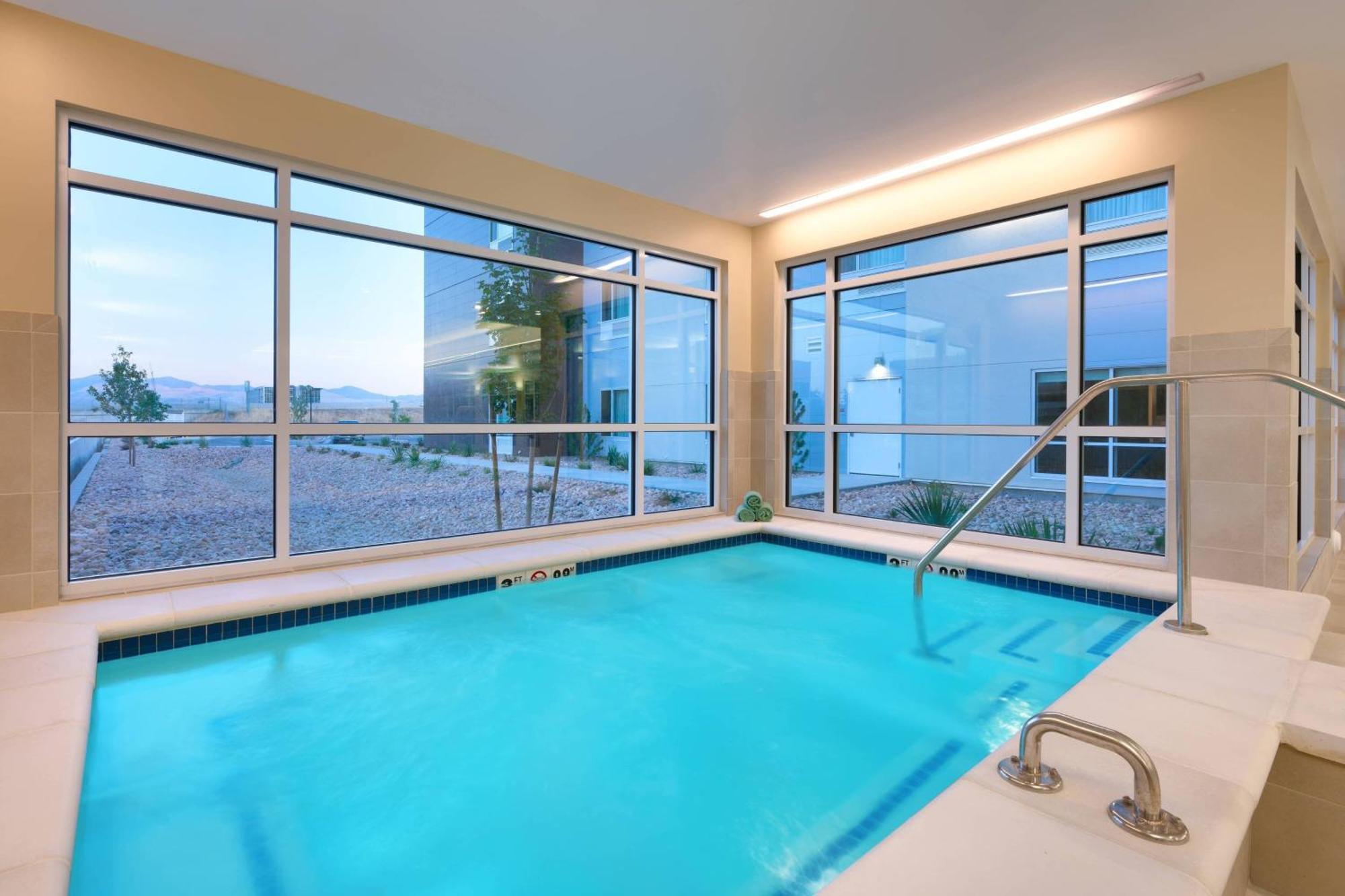 Towneplace Suites By Marriott Salt Lake City Draper Buitenkant foto