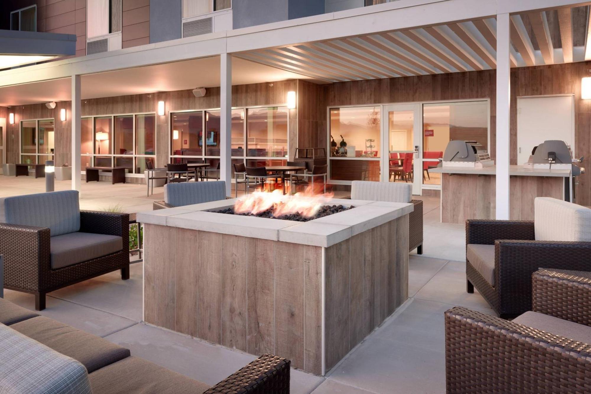 Towneplace Suites By Marriott Salt Lake City Draper Buitenkant foto