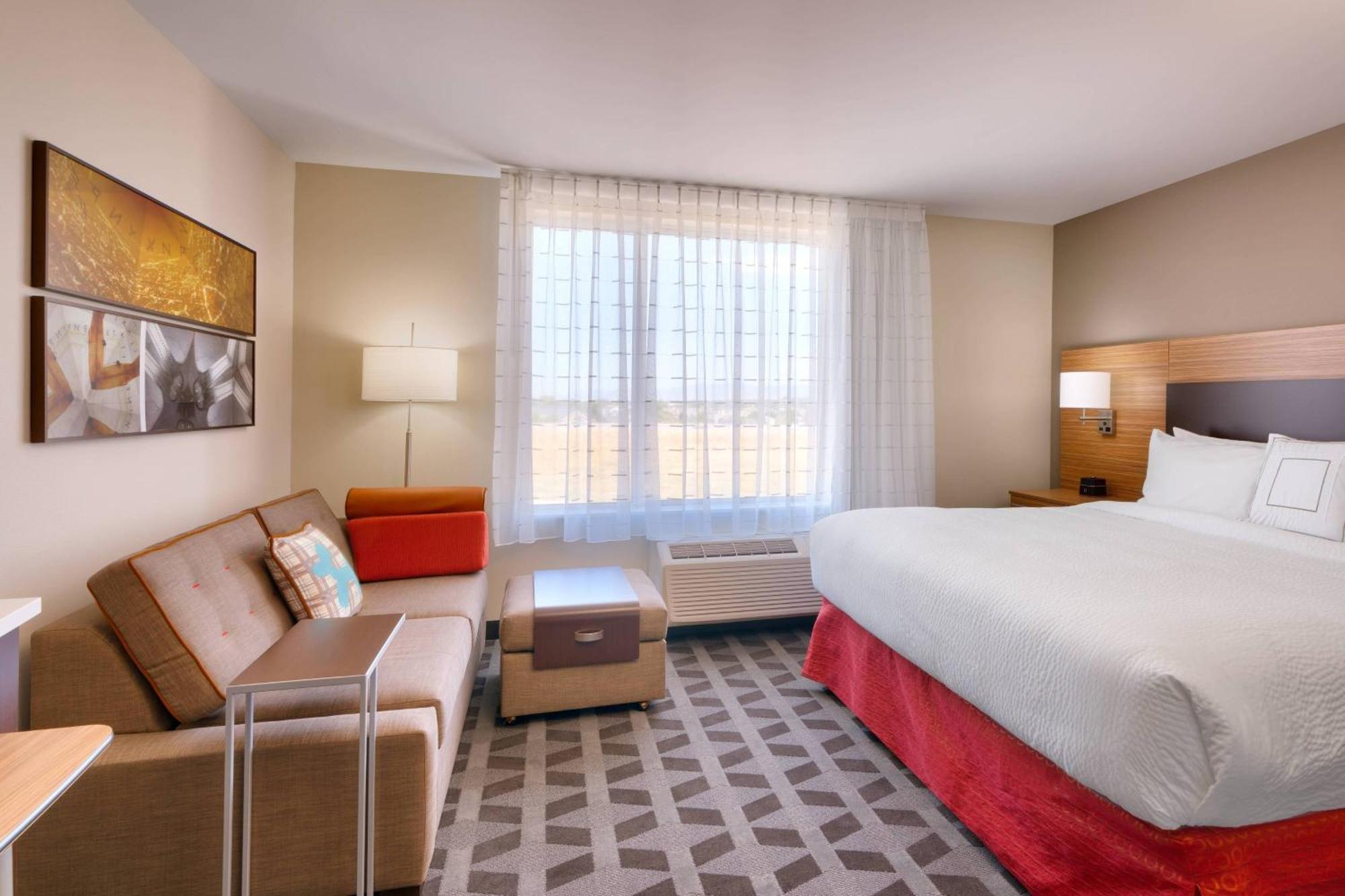 Towneplace Suites By Marriott Salt Lake City Draper Buitenkant foto