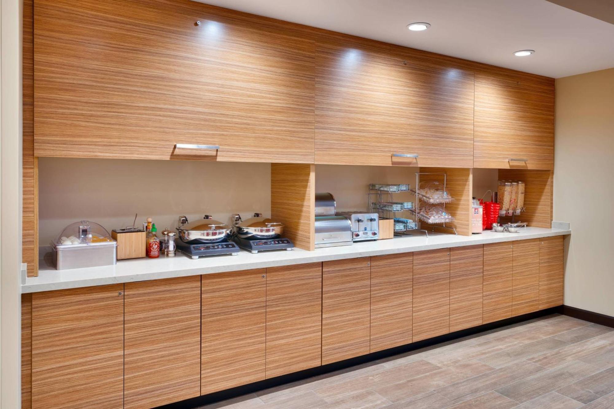 Towneplace Suites By Marriott Salt Lake City Draper Buitenkant foto