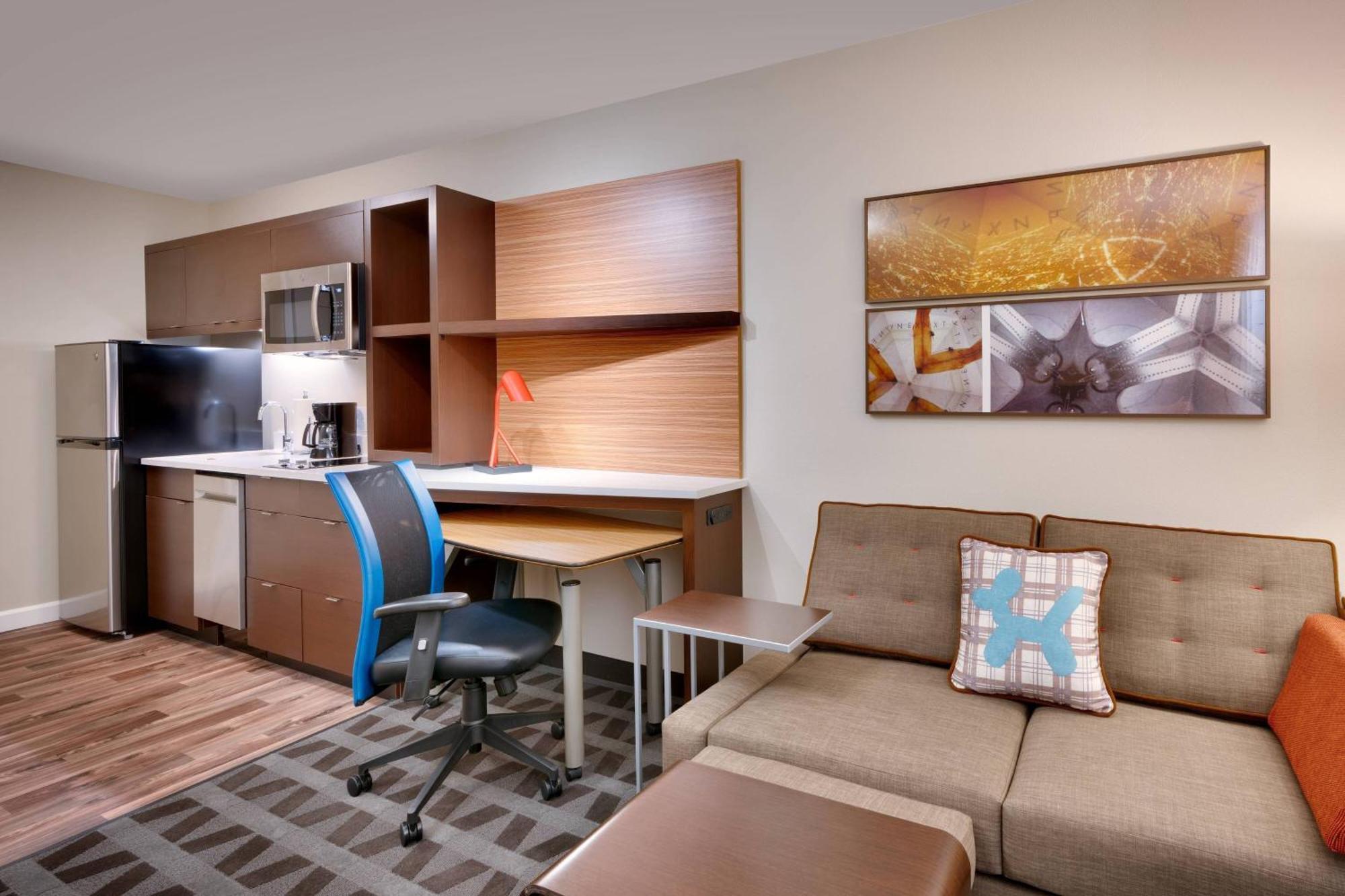 Towneplace Suites By Marriott Salt Lake City Draper Buitenkant foto