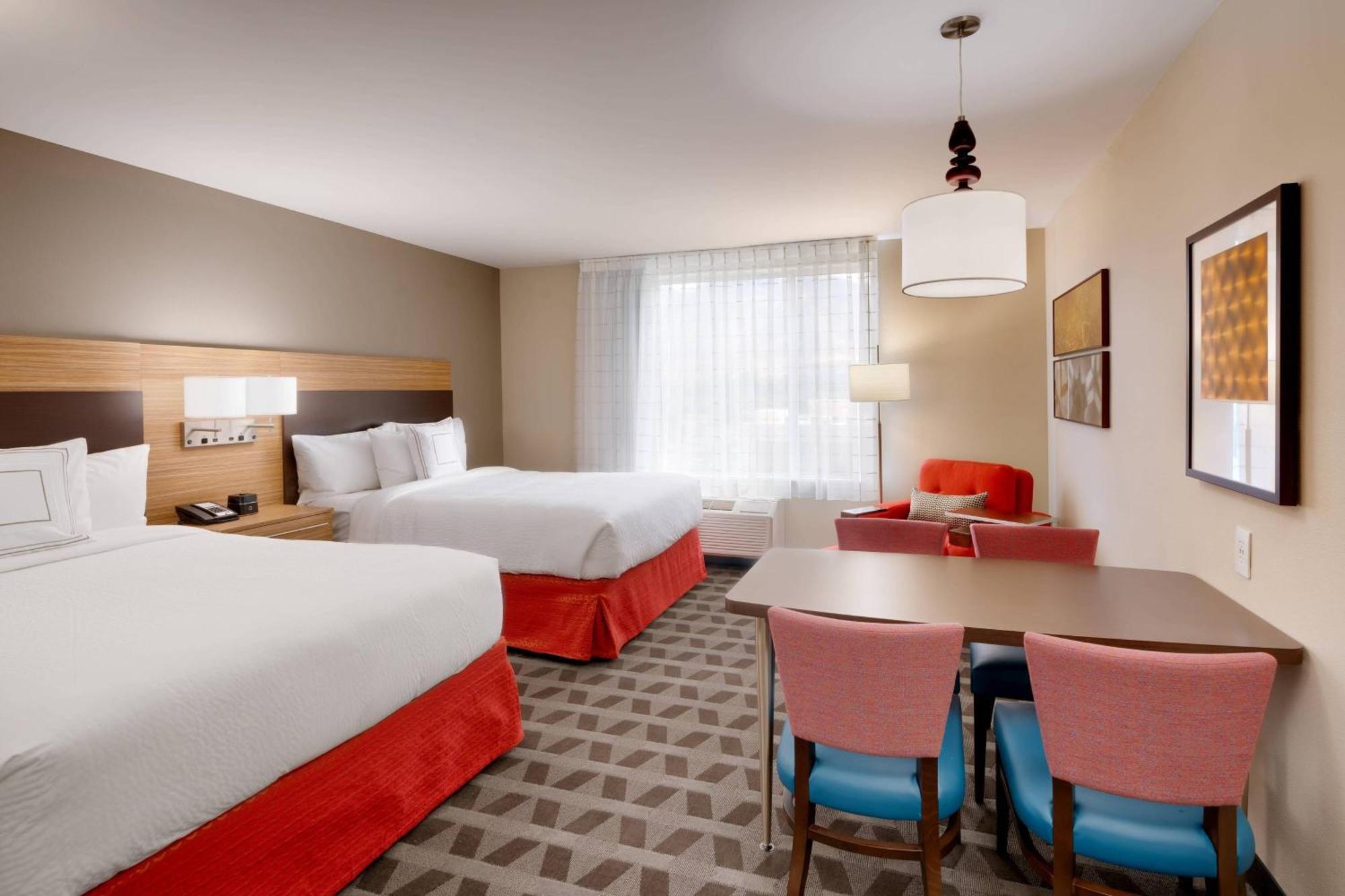 Towneplace Suites By Marriott Salt Lake City Draper Buitenkant foto