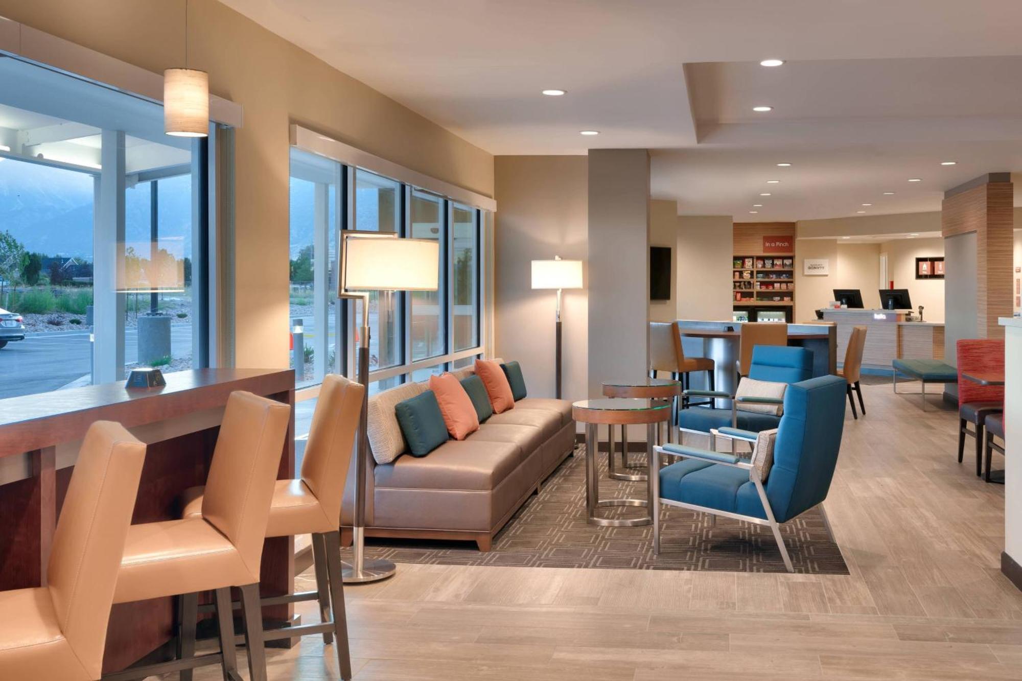 Towneplace Suites By Marriott Salt Lake City Draper Buitenkant foto