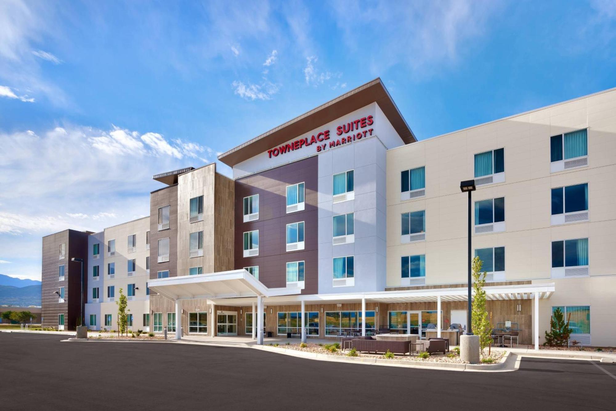 Towneplace Suites By Marriott Salt Lake City Draper Buitenkant foto